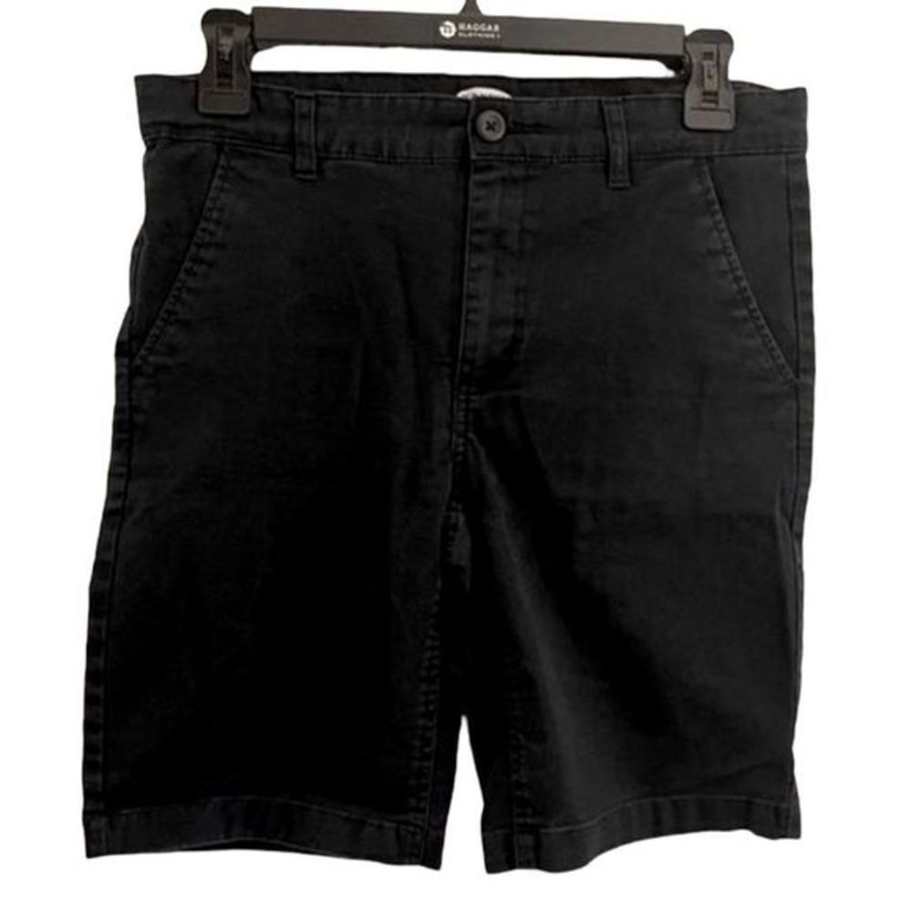 Old Navy Boys Flat Front Shorts Size 12
